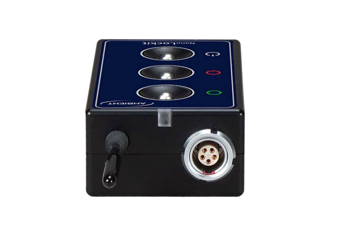 AMBIENT Nano Lockit DUAL-KIT-2