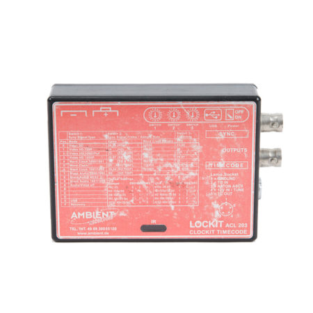 Ambient ACL-203