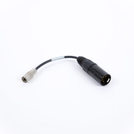 Hirose - 4 pin XLR