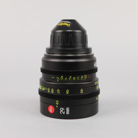 Leica Summicron-C 29mm T2.0
