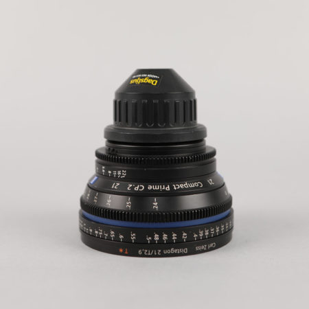 Zeiss Compact Prime CP.2 21mm, T2.9