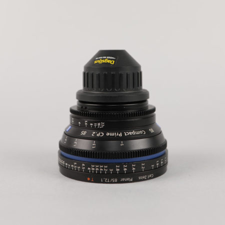 Zeiss Compact Prime CP.2 85mm, T2.1