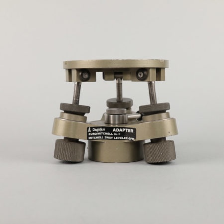Euro Mount Female to Mitchell 3-way Leveler