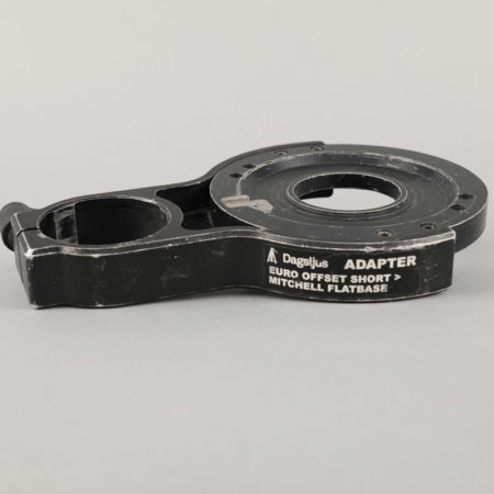 Offset Small Euro Female To Mitchell Flatbase