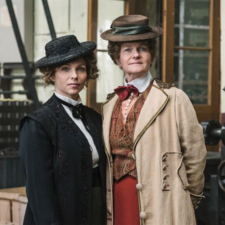 Fröken Frimans Krig