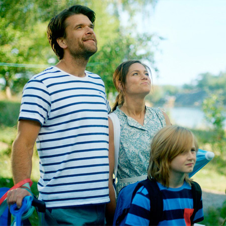 Sommaren med Släkten