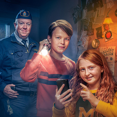 LasseMajas Detektivbyrå