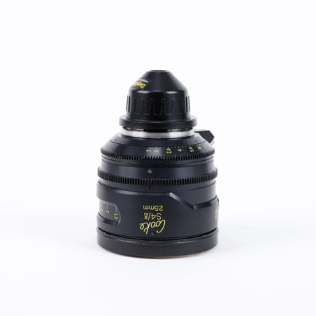 Cooke S4i 25mm