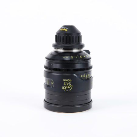 Cooke S4i 40mm