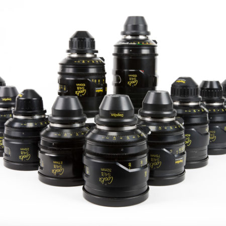 Cooke S4i Lens Kit