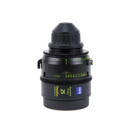 Zeiss Supreme Prime 25mm