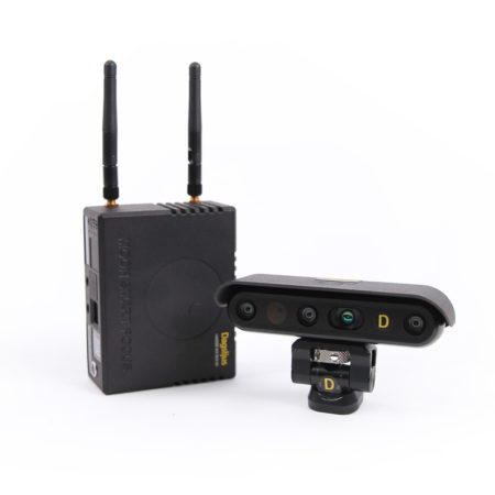 Moon Smart Focus AI-Powered Distance Meter